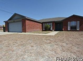 3807 Palmtree Ln, Killeen, TX 76549