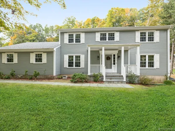 148 Riverbank Drive, Stamford, CT 06903