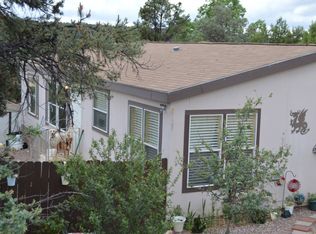 8136 W Stallion Rd, Payson, AZ 85541