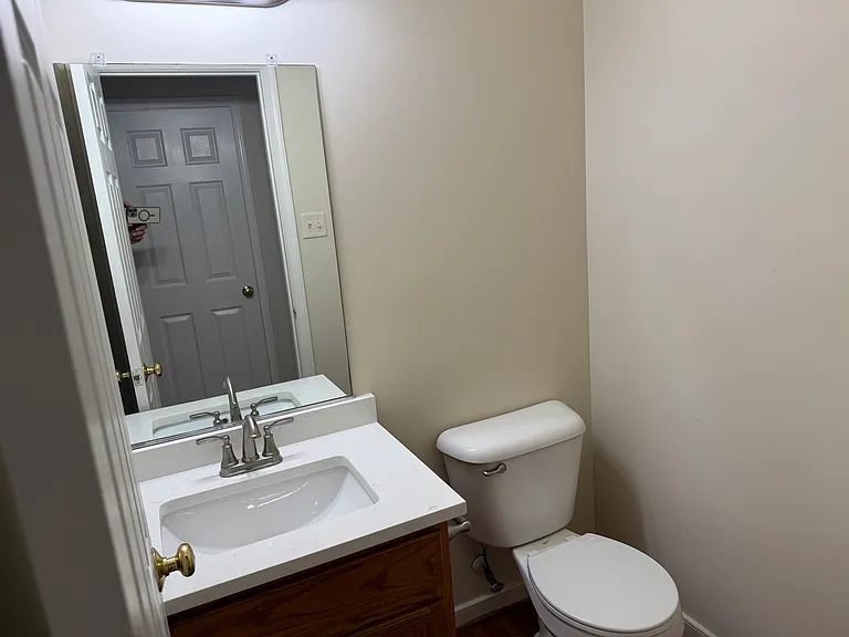 Half Bathroom