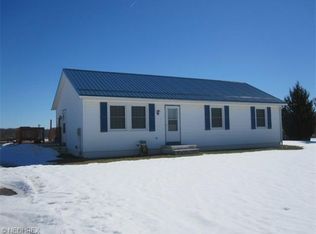 16445 Hosmer Rd, Middlefield, OH 44062