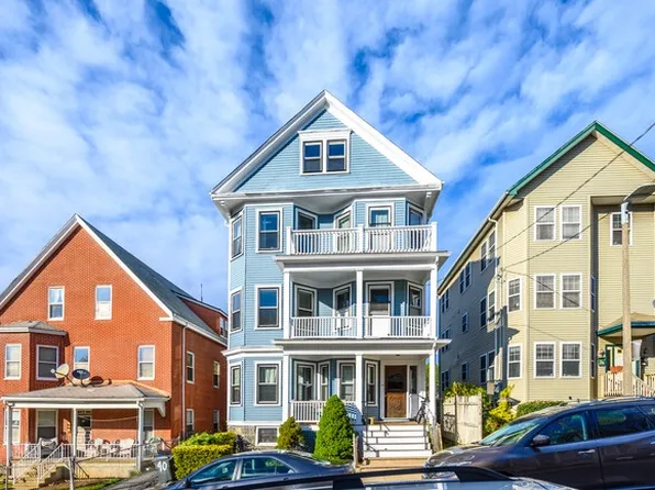 48 Weld Hill St APT 1, Boston, MA 02130