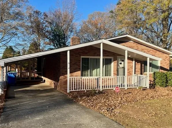 614 Farmwood Dr, Kernersville, NC 27284