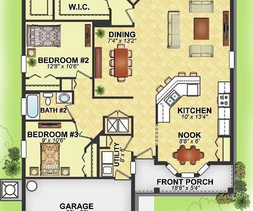 2nd image of 455 Lorelei Ave