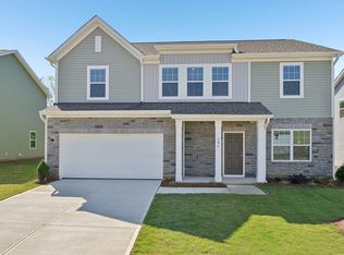 Catalina Plan, The Meadows, Mebane, NC 27302