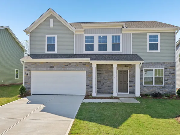 Catalina Plan, The Meadows