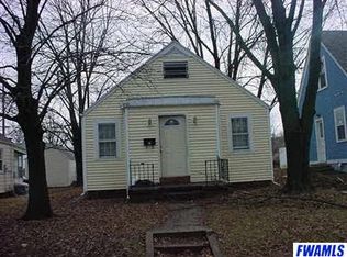 4009 S Monroe St, Fort Wayne, IN 46806