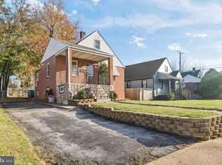 1929 Englewood Ave, Baltimore, MD 21207