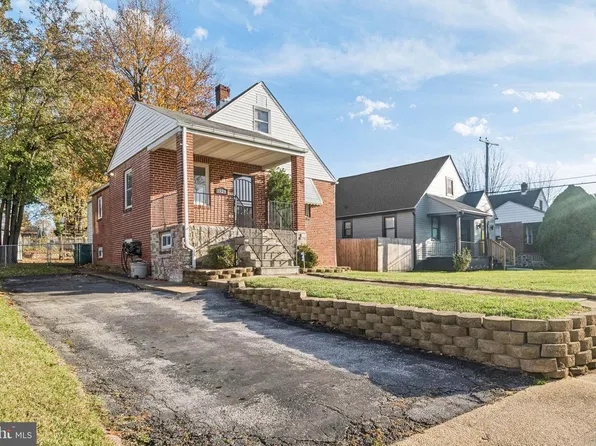 1929 Englewood Ave, Baltimore, MD 21207