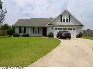 167 Mix Trail Ln, Raeford, NC 28376