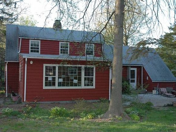 Rear elevation
