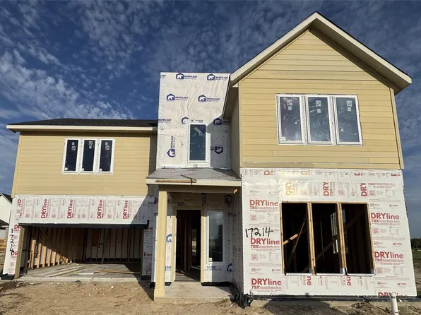 17214 Velvet Vineyard Pl, Cypress, TX 77433