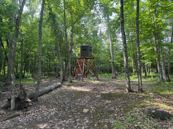 W Eckel Ln, Exeland, WI 54835