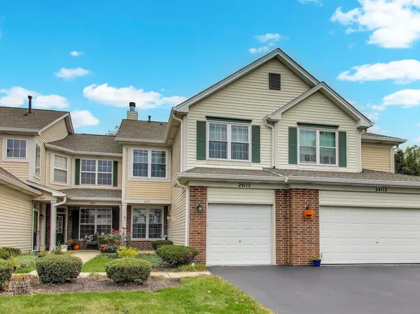 24115 W Pear Tree Cir, Plainfield, IL 60585