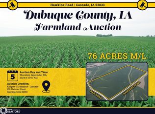 Hawkins Rd, Cascade, IA 52033