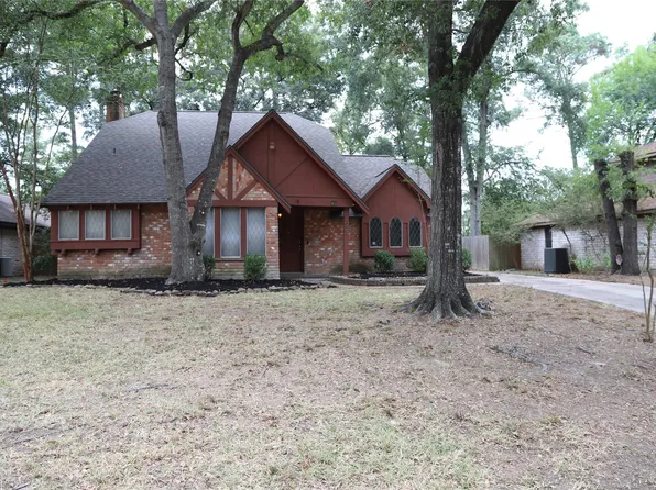2027 Shadow Rock Dr, Humble, TX 77339