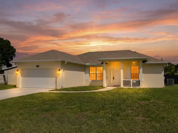 4256 SW WHITEBREAD Road, Port St Lucie, FL 34953