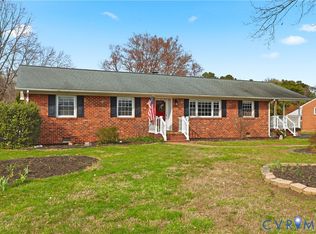 7258 Bellspring Dr, Mechanicsville, VA 23111