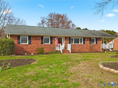 7258 Bellspring Dr, Mechanicsville, VA, 23111