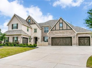 360 Venture Point Dr, Prosper, TX 75078
