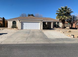 5967 Moon View Dr, Las Cruces, NM 88012