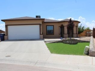 14196 Strata Rock Dr, El Paso, TX 79938
