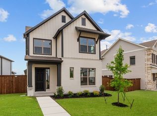 Marietta Plan, Walsh Cottage, Aledo, TX 76008