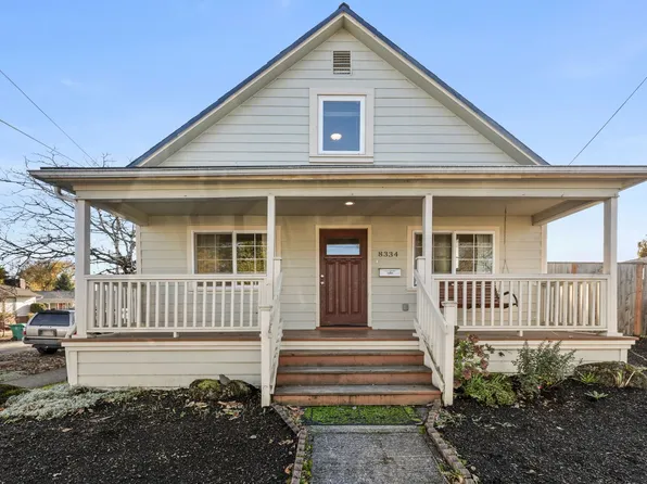 8334 SE Taylor Ct, Portland, OR 97216
