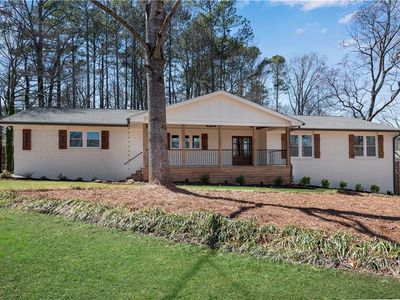 2681 Beckwith Trl SE, Marietta, GA, 30068