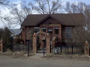 428 1st St, Las Animas, CO 81054