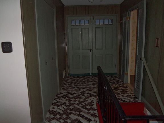 Double Door Entry Foyer
