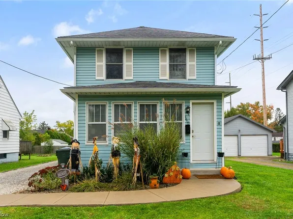 7896 3rd St, Masury, OH 44438