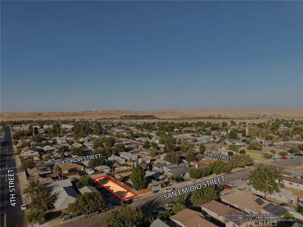 322 San Emidio St Lot 12, Taft, CA 93268