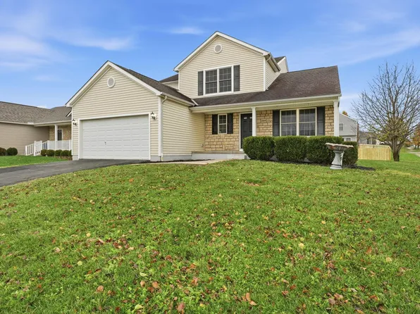 2504 Long Bow Ave, Lancaster, OH 43130