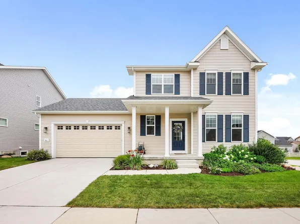 902 Blue Crane Run, Verona, WI 53593