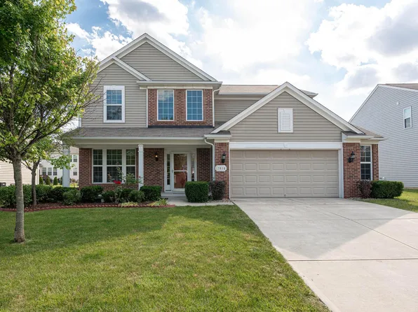 12828 Milton Rd, Fishers, IN 46037