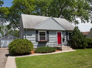 7539 Upton Ave S, Richfield, MN 55423