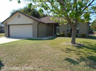4211 Lakecliff Dr, Harker Heights, TX 76548