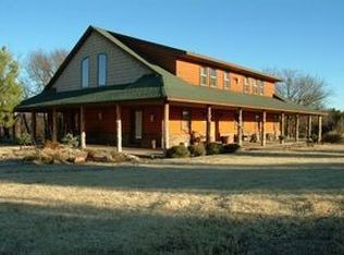 13470 N Cimarron Rd, Yukon, OK 73099