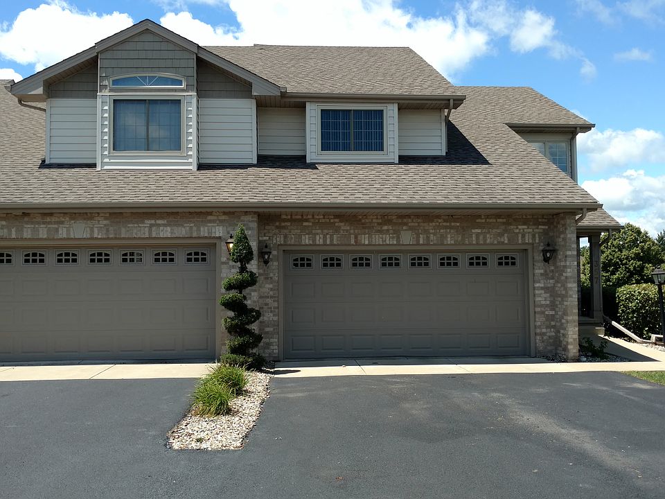 Front view of unit 