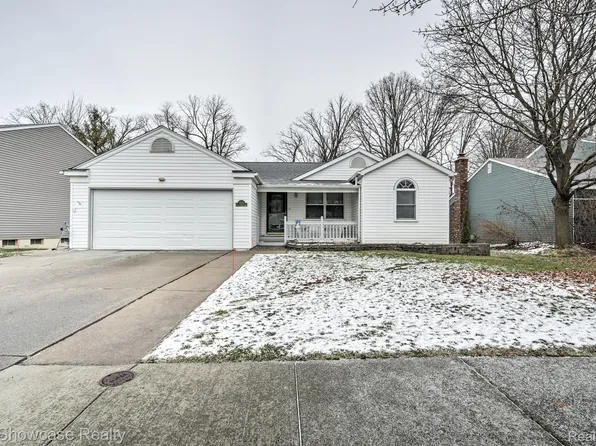 5806 King James Ln, Waterford, MI 48327