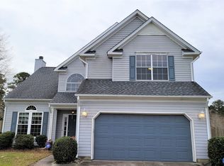 601 Whisper Walk, Chesapeake, VA 23322