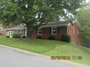 1410 Pleasant View St, Staunton, VA 24401