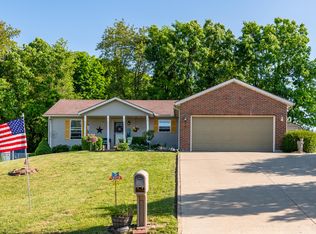 996 Old Farm Rd, Urbana, OH 43078