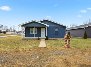 1554 W Morrison St, Frankfort, IN 46041