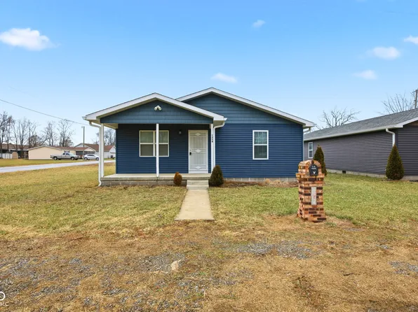 1554 W Morrison St, Frankfort, IN 46041