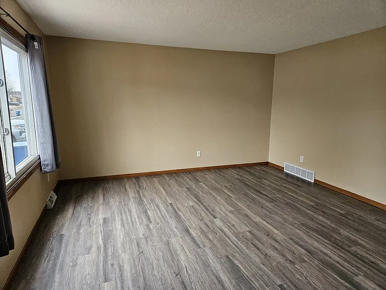 New flooring in Living Room