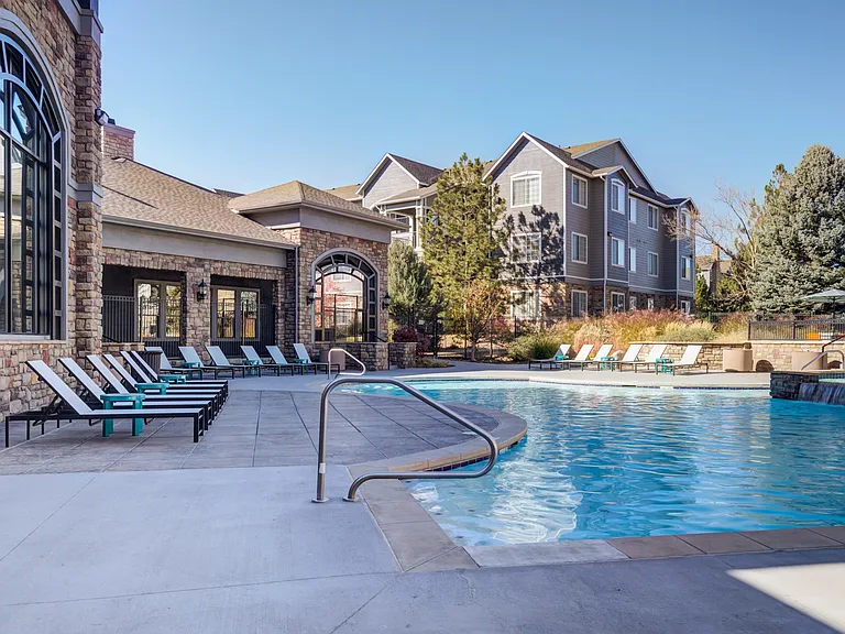 Pool Area