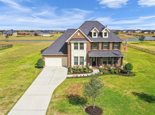 7711 Tejas Lakes Trl, Needville, TX 77461