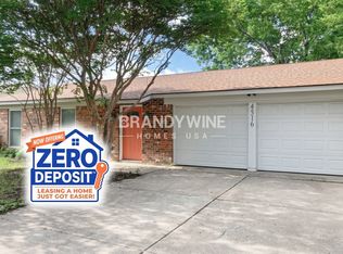 4516 Windy Ln, Forest Hill, TX 76140